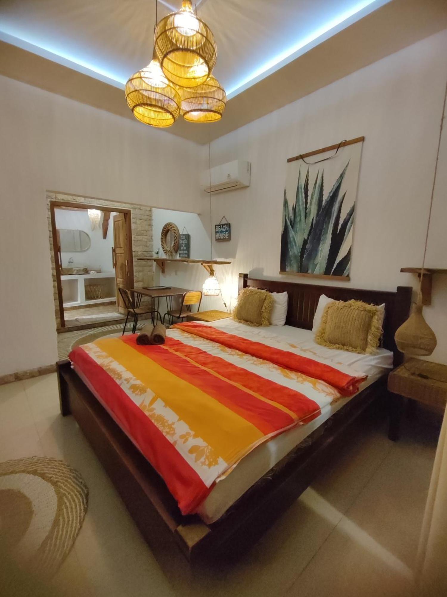 Little Elephant Cottage Gili Trawangan Ruang foto