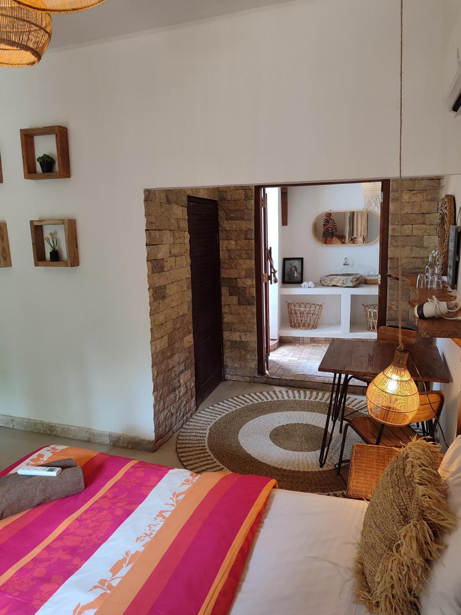 Little Elephant Cottage Gili Trawangan Bagian luar foto