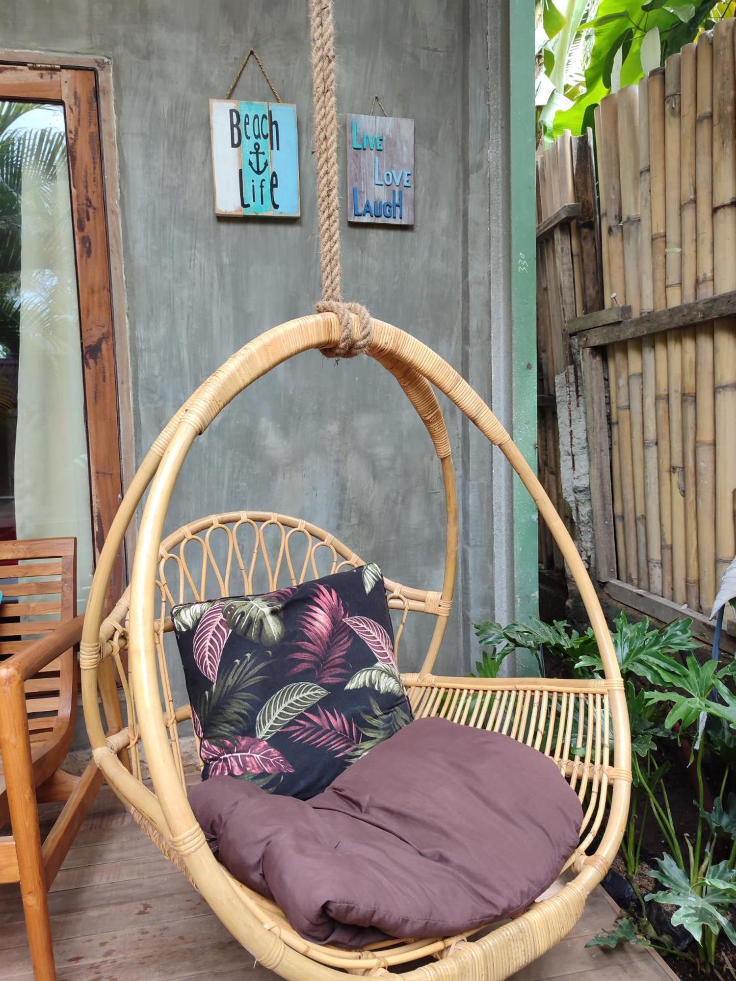 Little Elephant Cottage Gili Trawangan Bagian luar foto