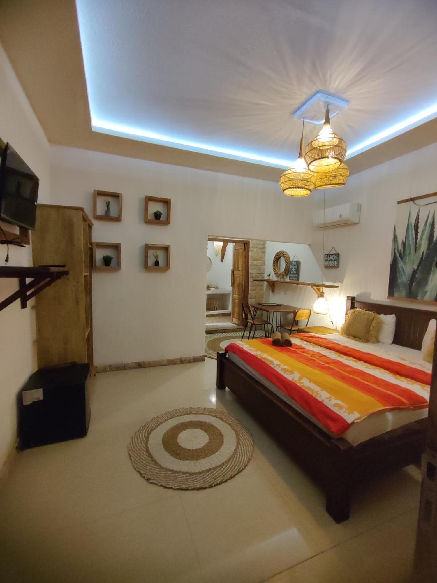 Little Elephant Cottage Gili Trawangan Bagian luar foto
