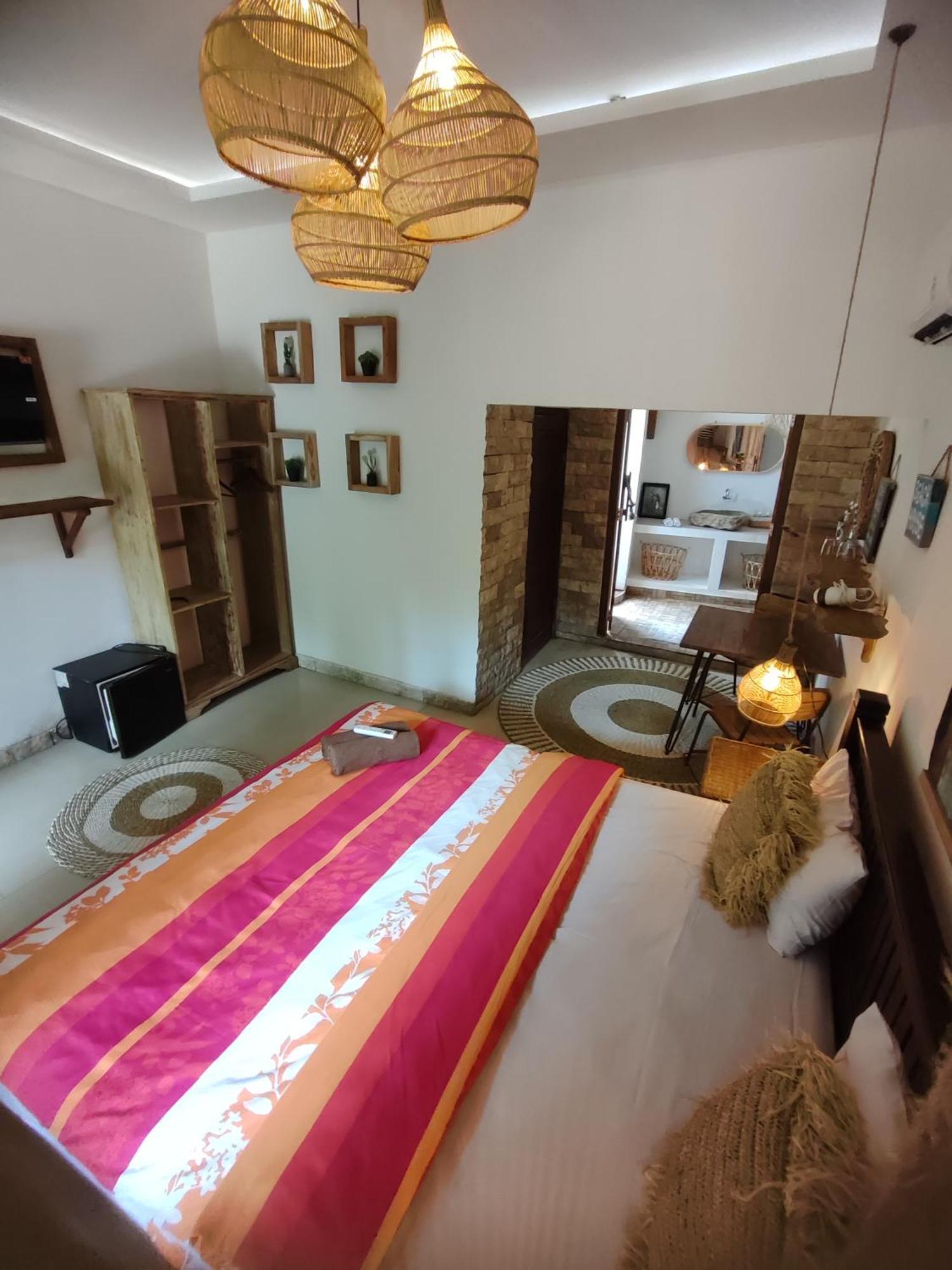 Little Elephant Cottage Gili Trawangan Bagian luar foto