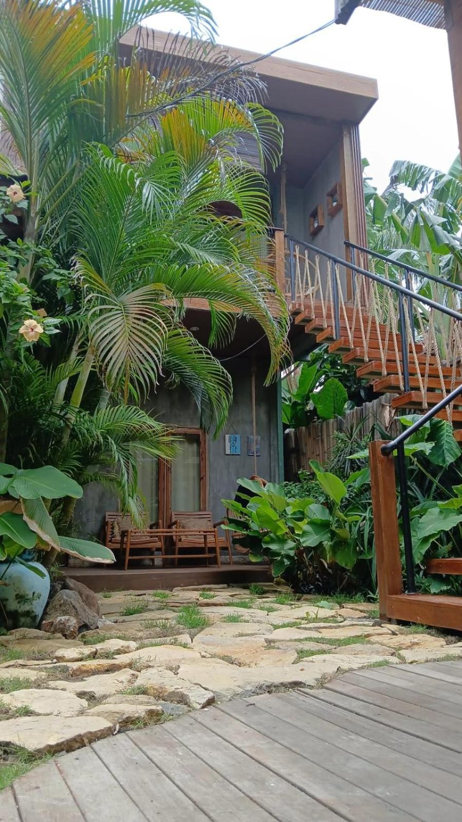 Little Elephant Cottage Gili Trawangan Ruang foto