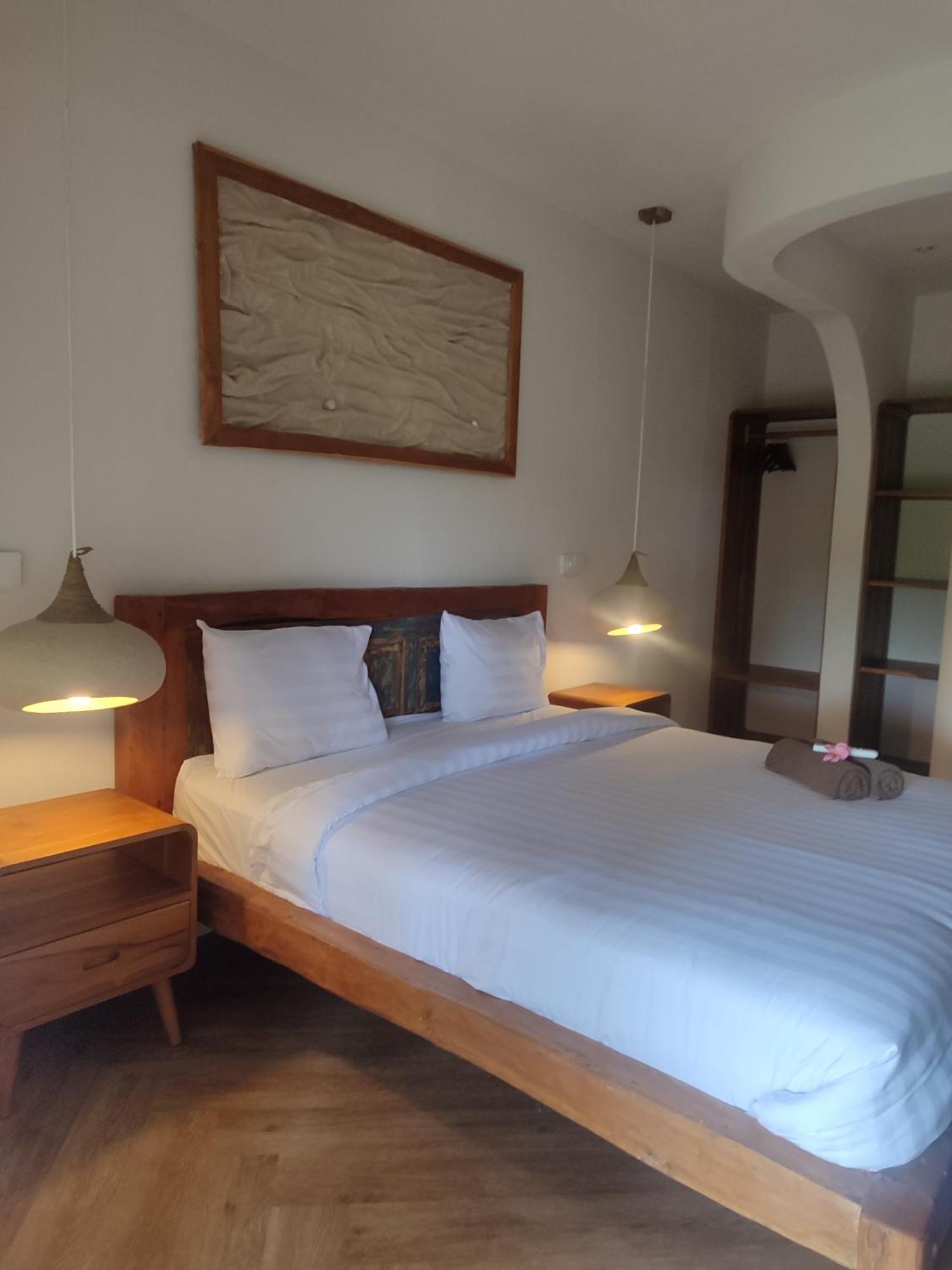 Little Elephant Cottage Gili Trawangan Bagian luar foto