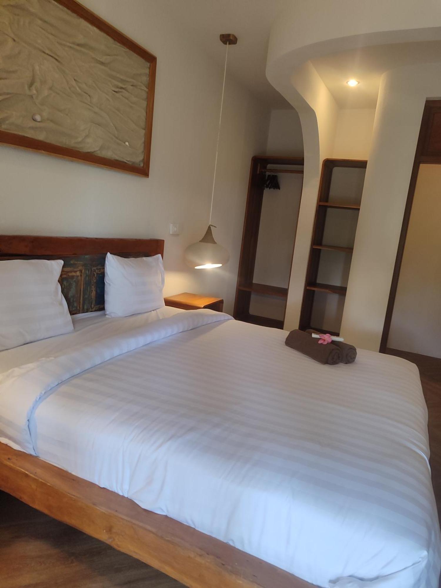 Little Elephant Cottage Gili Trawangan Bagian luar foto