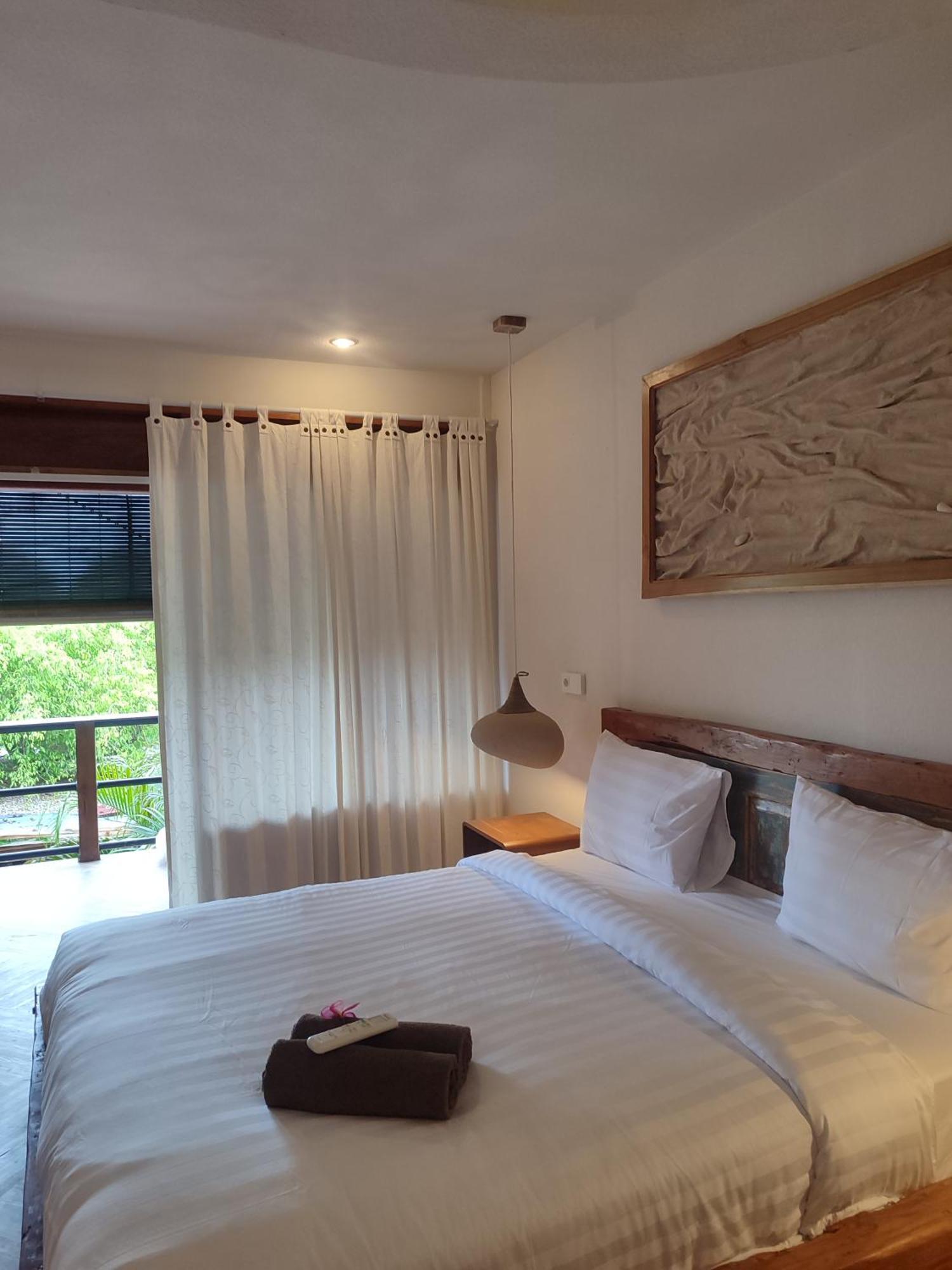 Little Elephant Cottage Gili Trawangan Bagian luar foto