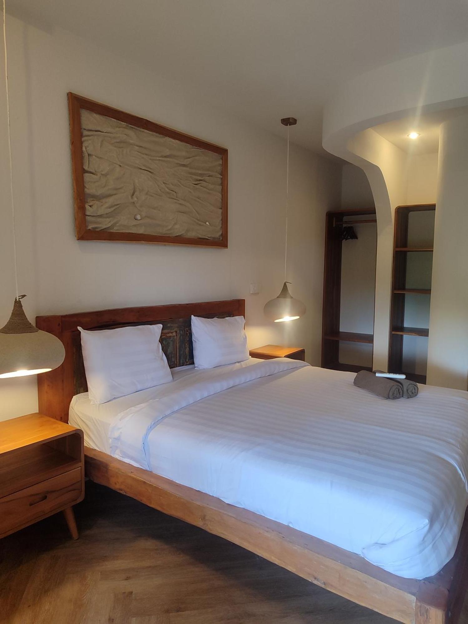Little Elephant Cottage Gili Trawangan Bagian luar foto