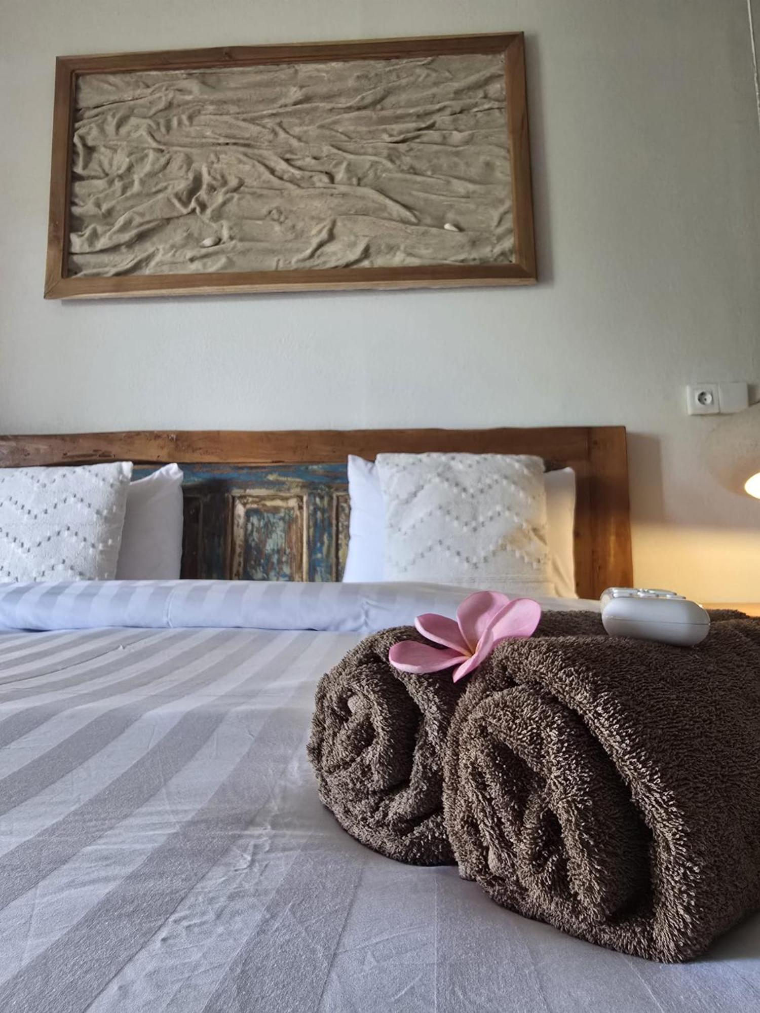 Little Elephant Cottage Gili Trawangan Bagian luar foto