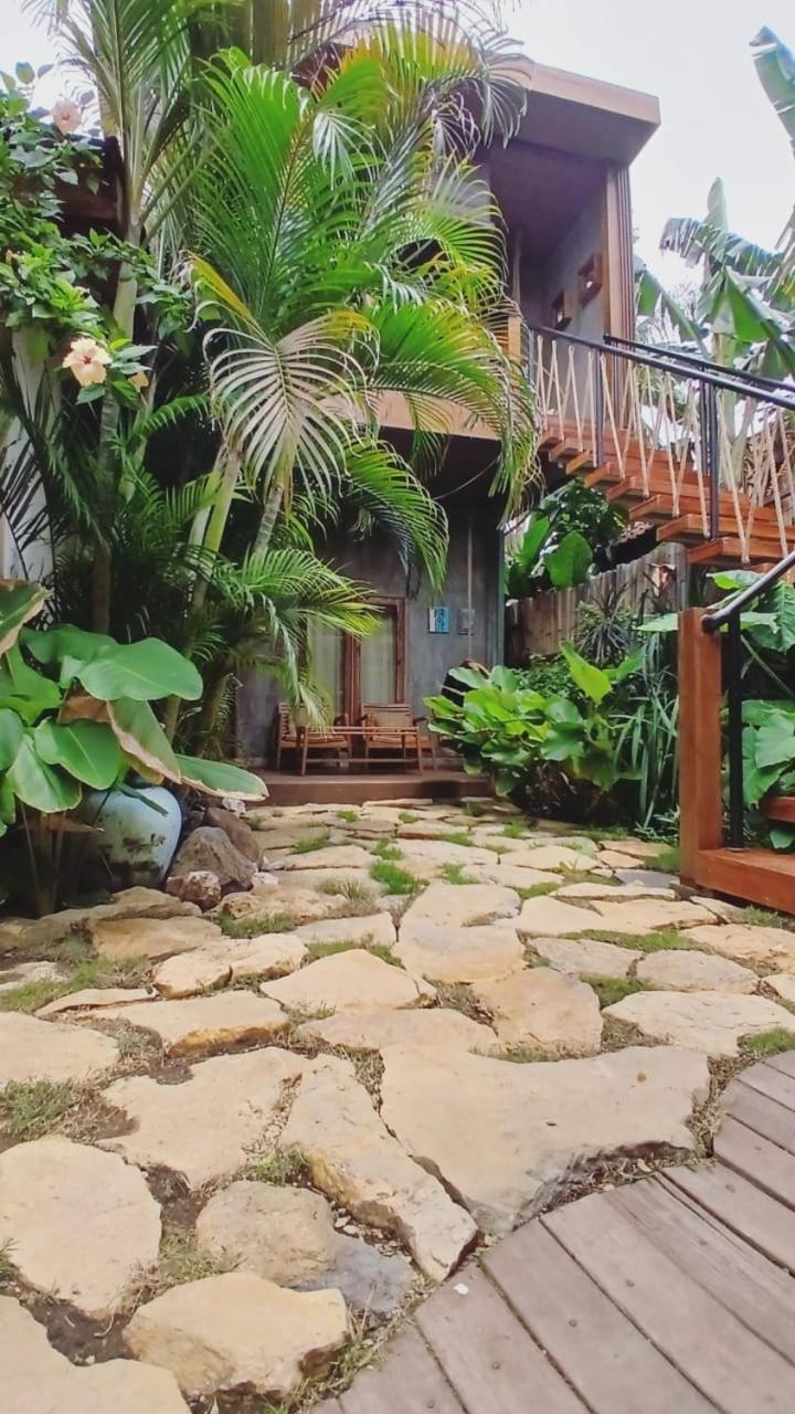 Little Elephant Cottage Gili Trawangan Bagian luar foto