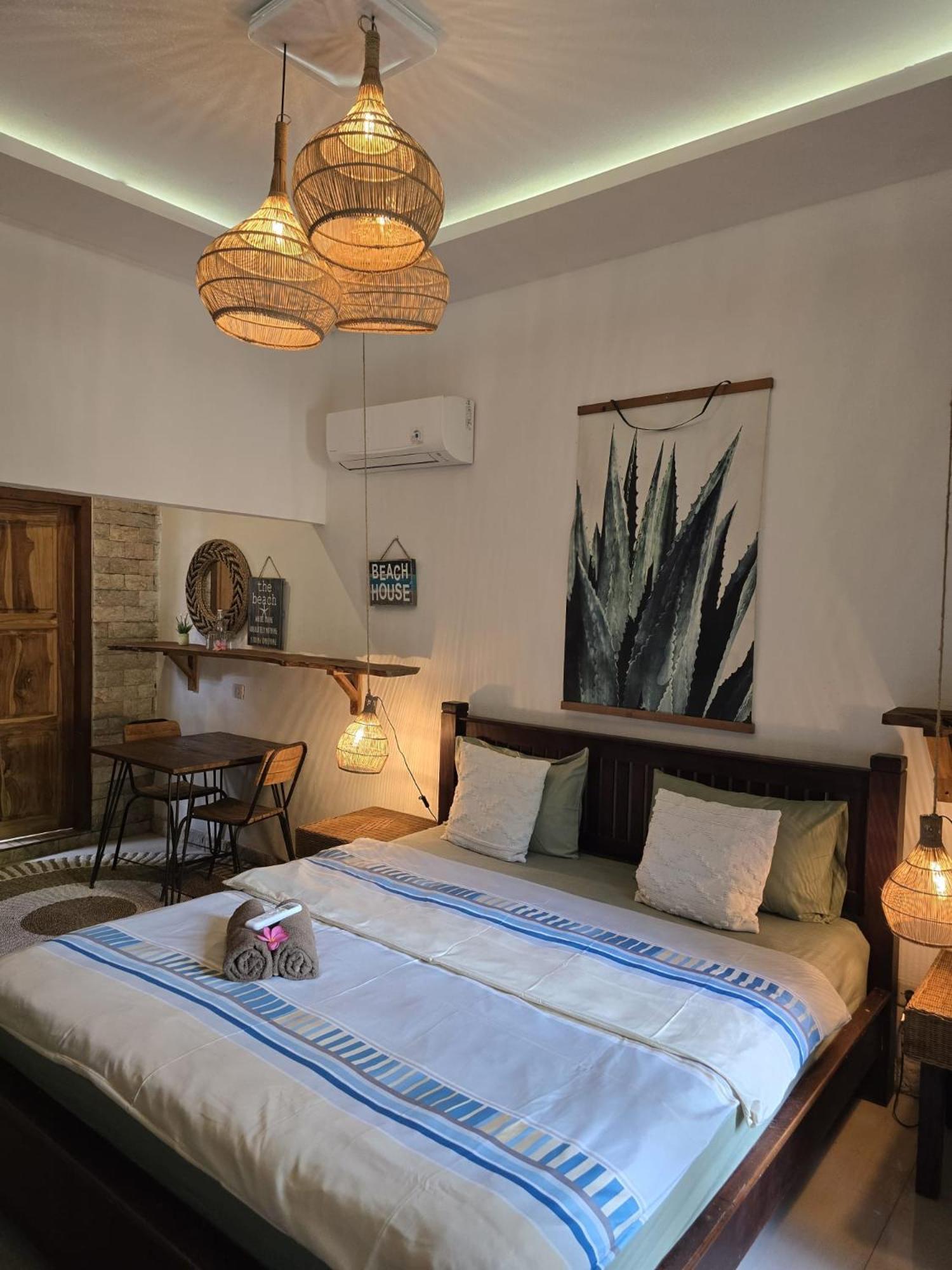 Little Elephant Cottage Gili Trawangan Bagian luar foto