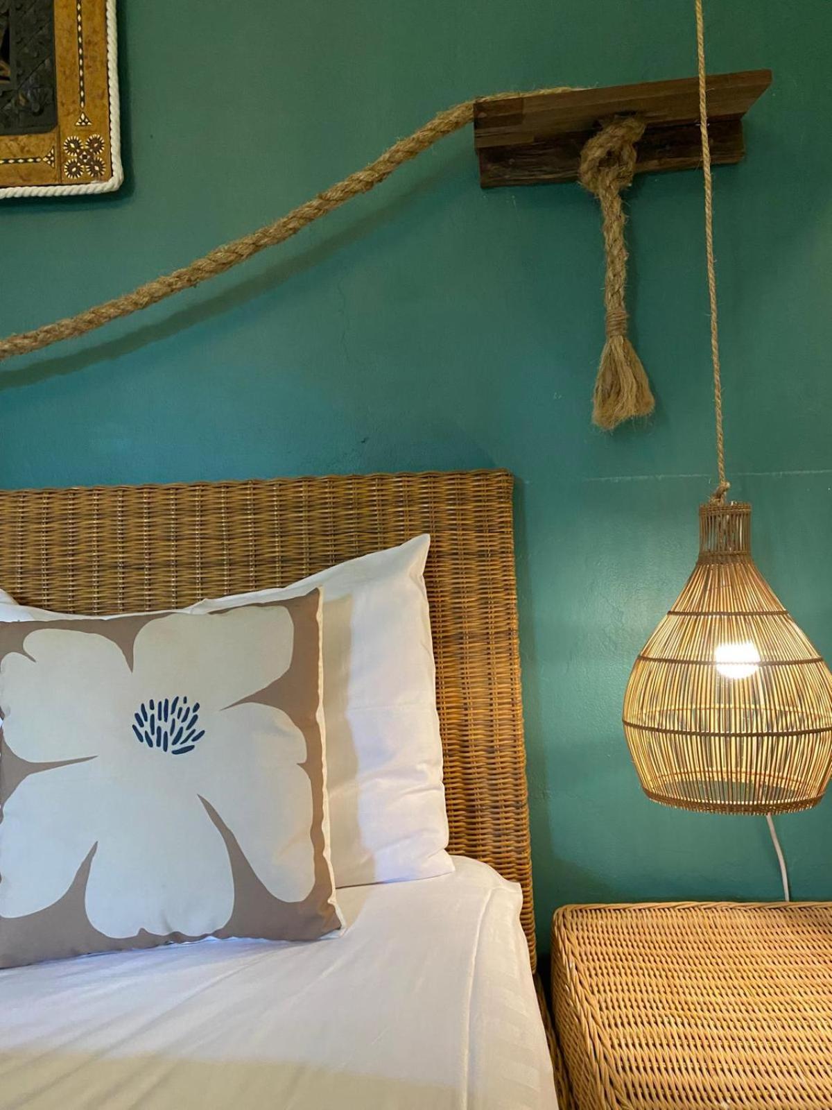 Little Elephant Cottage Gili Trawangan Bagian luar foto