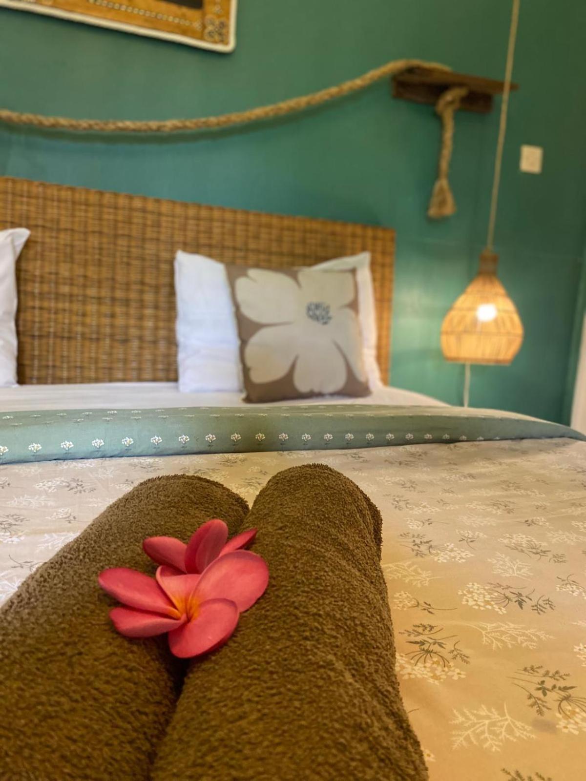 Little Elephant Cottage Gili Trawangan Ruang foto
