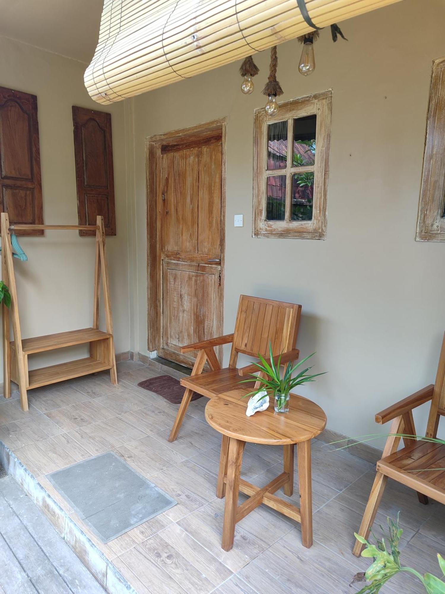 Little Elephant Cottage Gili Trawangan Bagian luar foto