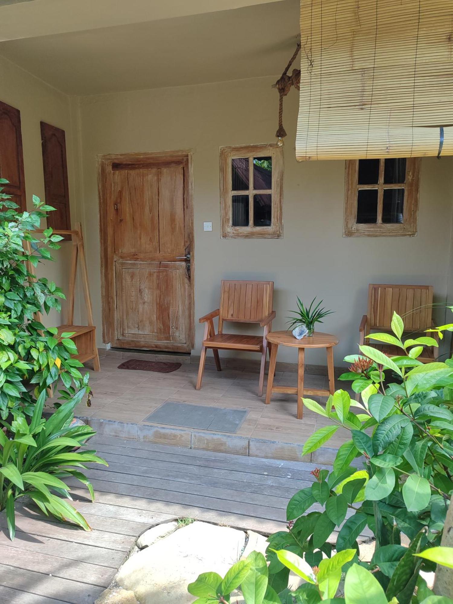 Little Elephant Cottage Gili Trawangan Bagian luar foto