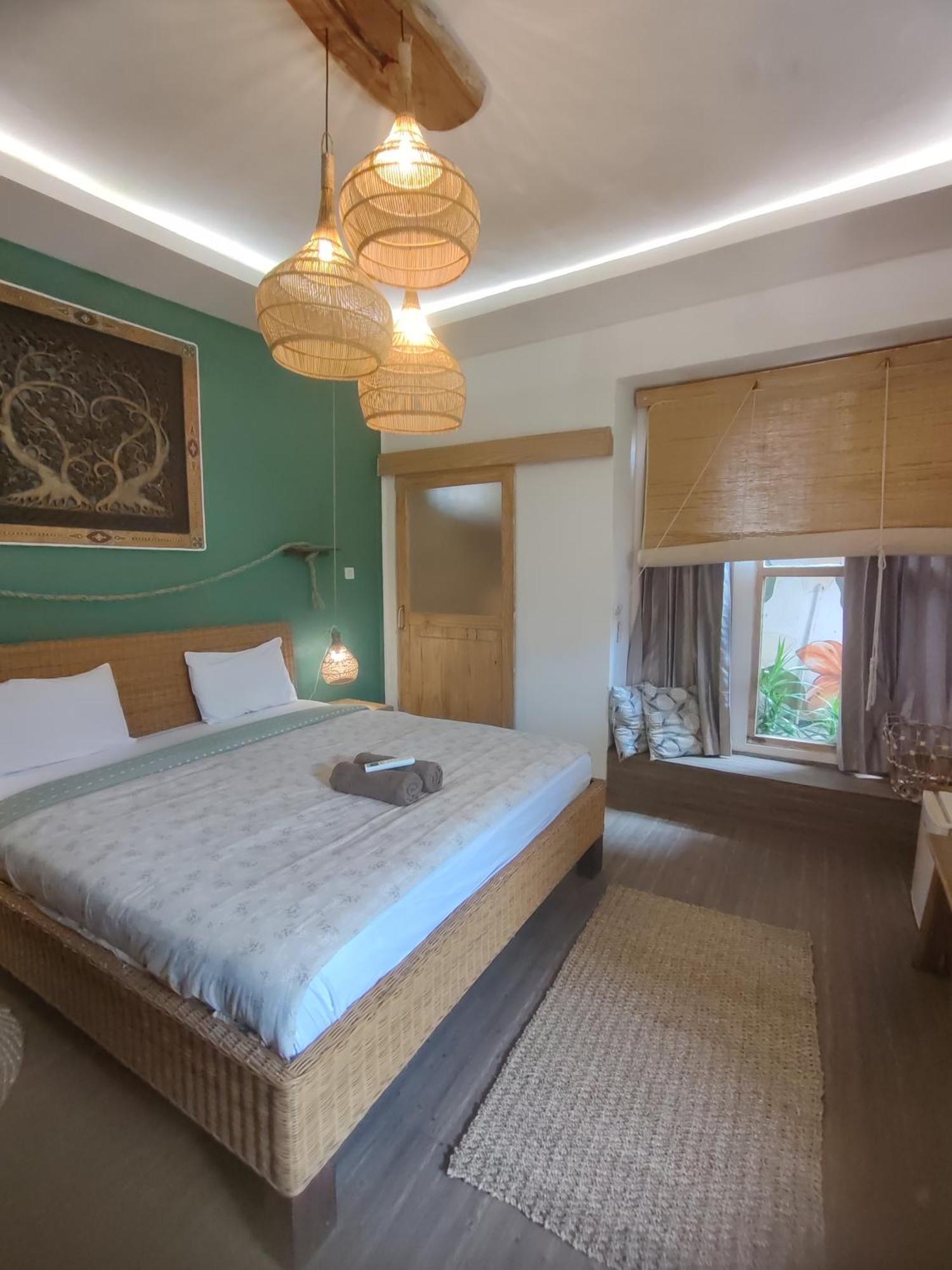 Little Elephant Cottage Gili Trawangan Ruang foto