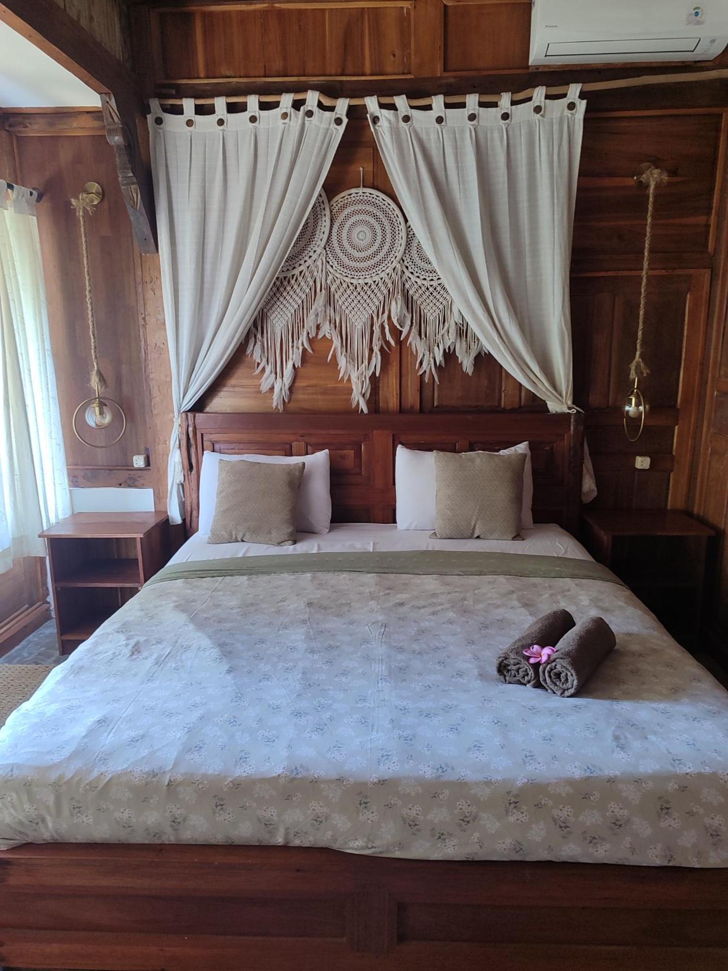 Little Elephant Cottage Gili Trawangan Bagian luar foto