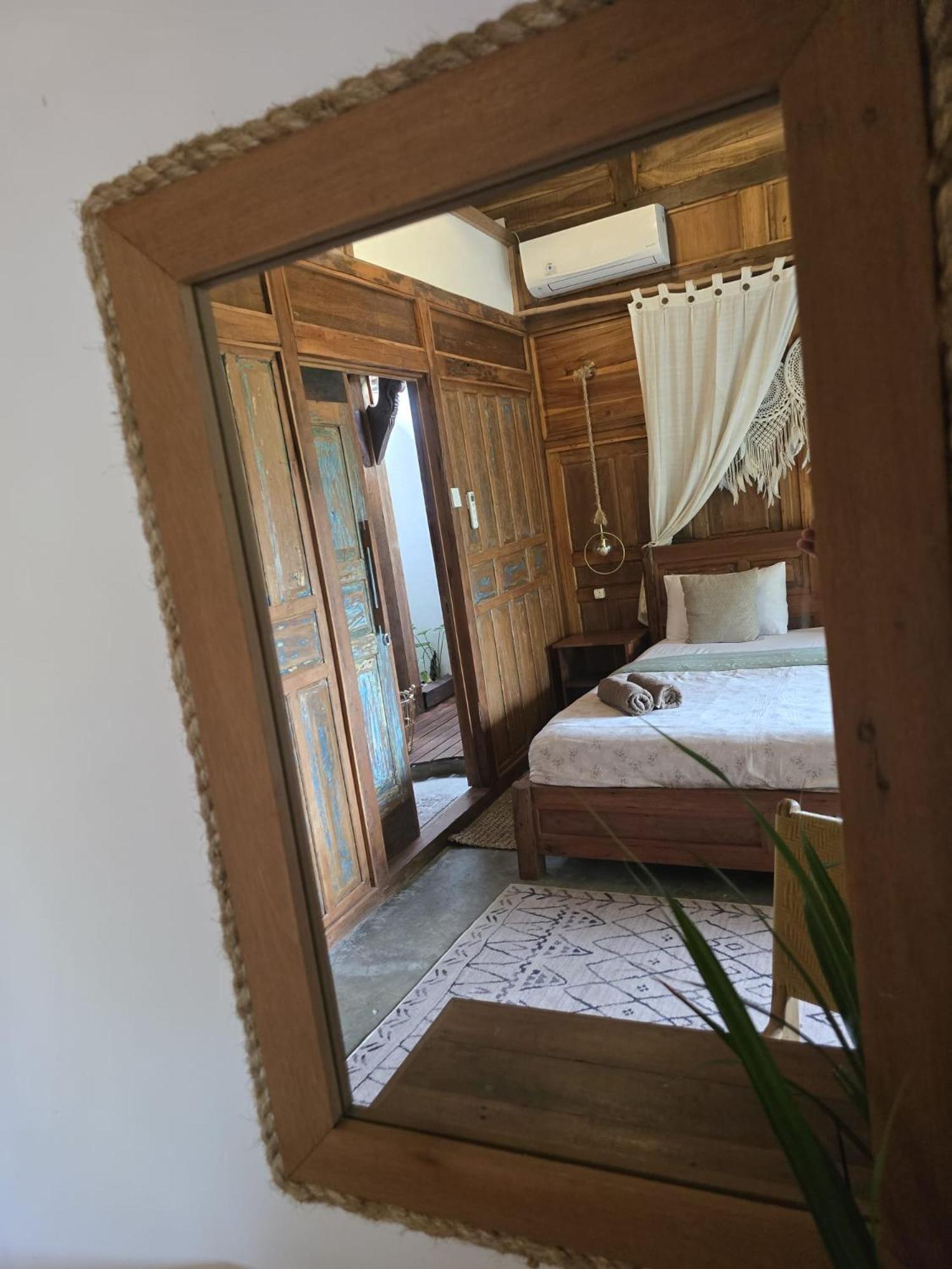 Little Elephant Cottage Gili Trawangan Ruang foto
