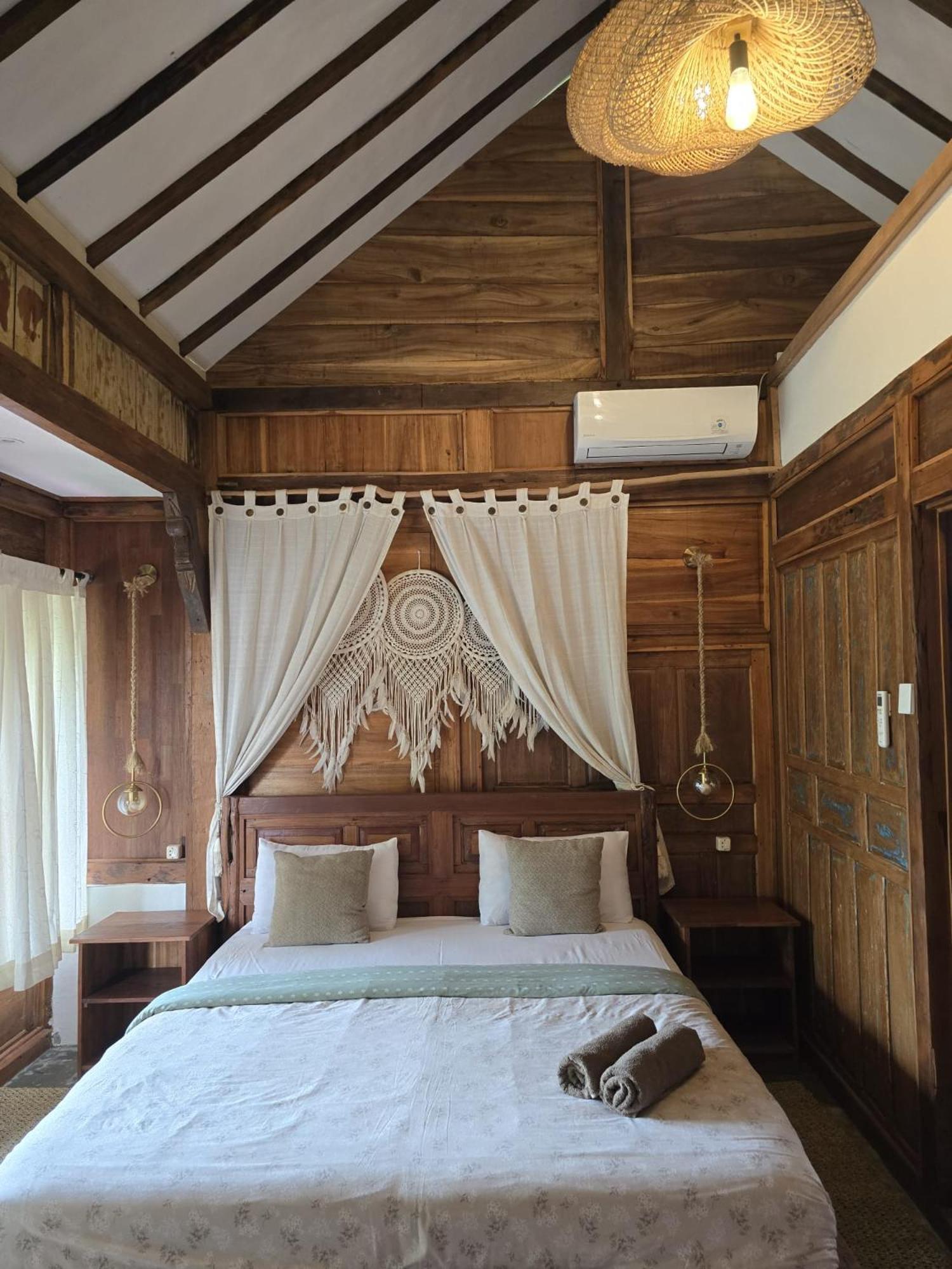 Little Elephant Cottage Gili Trawangan Bagian luar foto