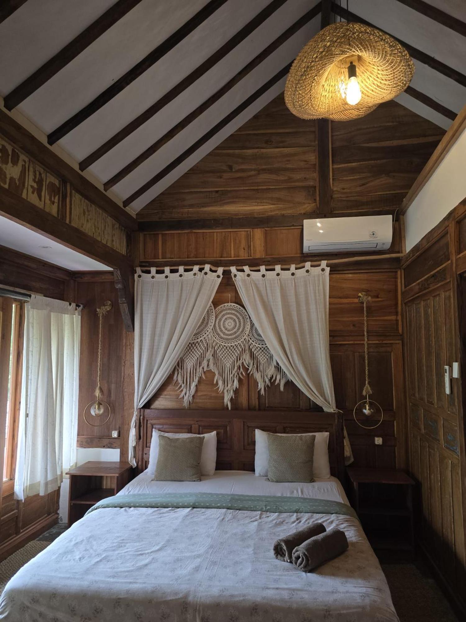 Little Elephant Cottage Gili Trawangan Bagian luar foto